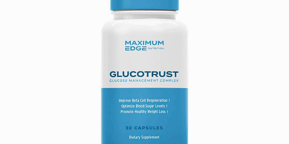 Maximum Edge GlucoTrust [Blood Sugar Management] – How Does It Work?