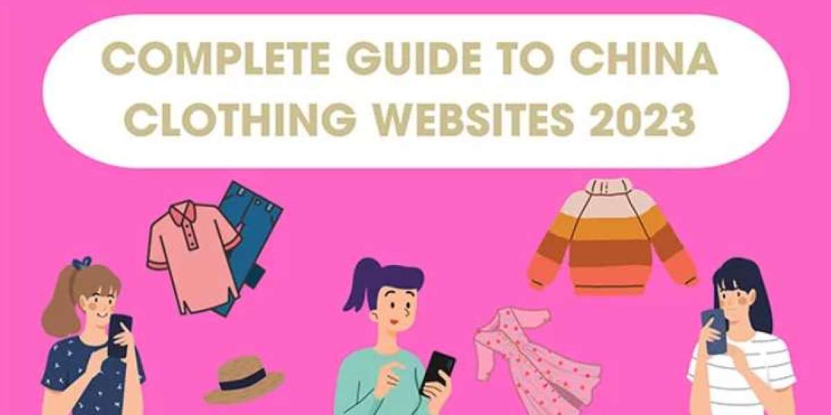 Complete Guide to China Clothing Websites 2023