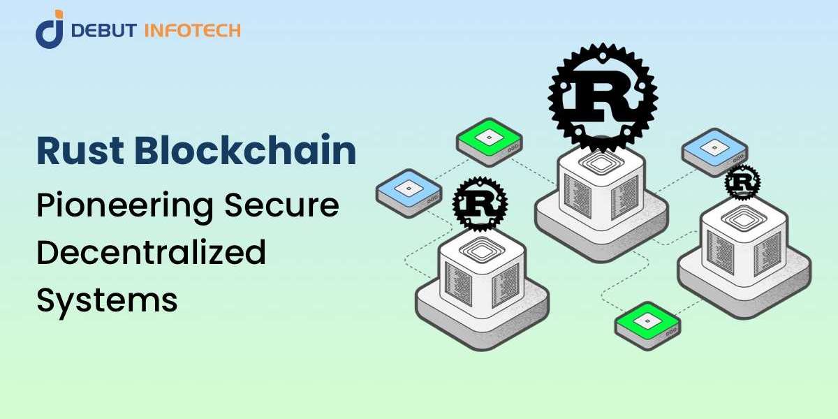 Exploring the Rust Blockchain