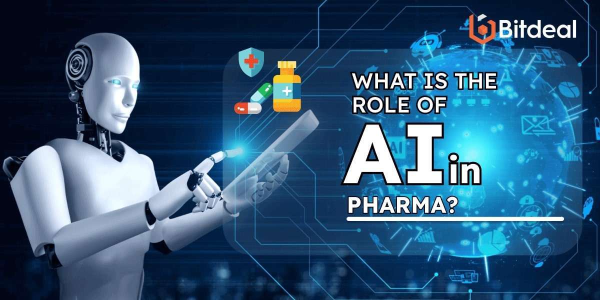 Artificial Intelligence (AI) in Pharma: Revolutionizing Healthcare Innovations