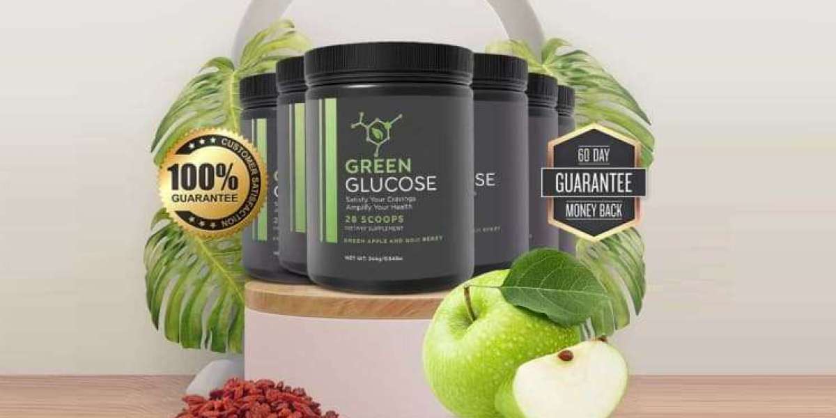 Green Glucose (Blood Glucose Supplement – Powder): Price For Sale