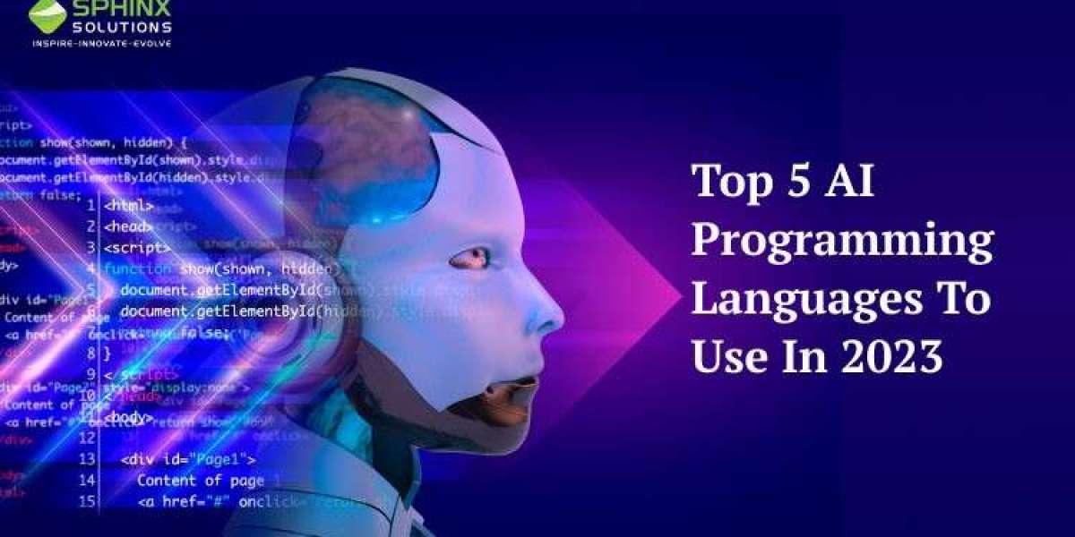 Top 5 AI Programming Languages to Use in 2024