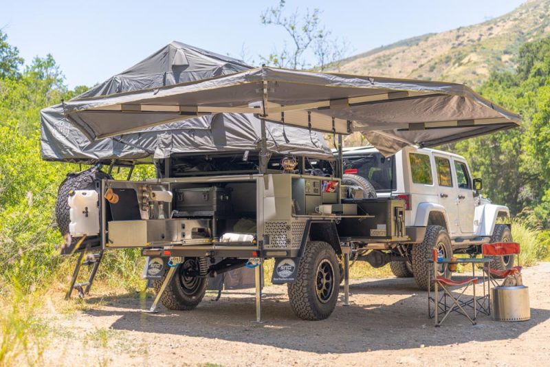 Off-Road Adventure Trailer Myths Busted