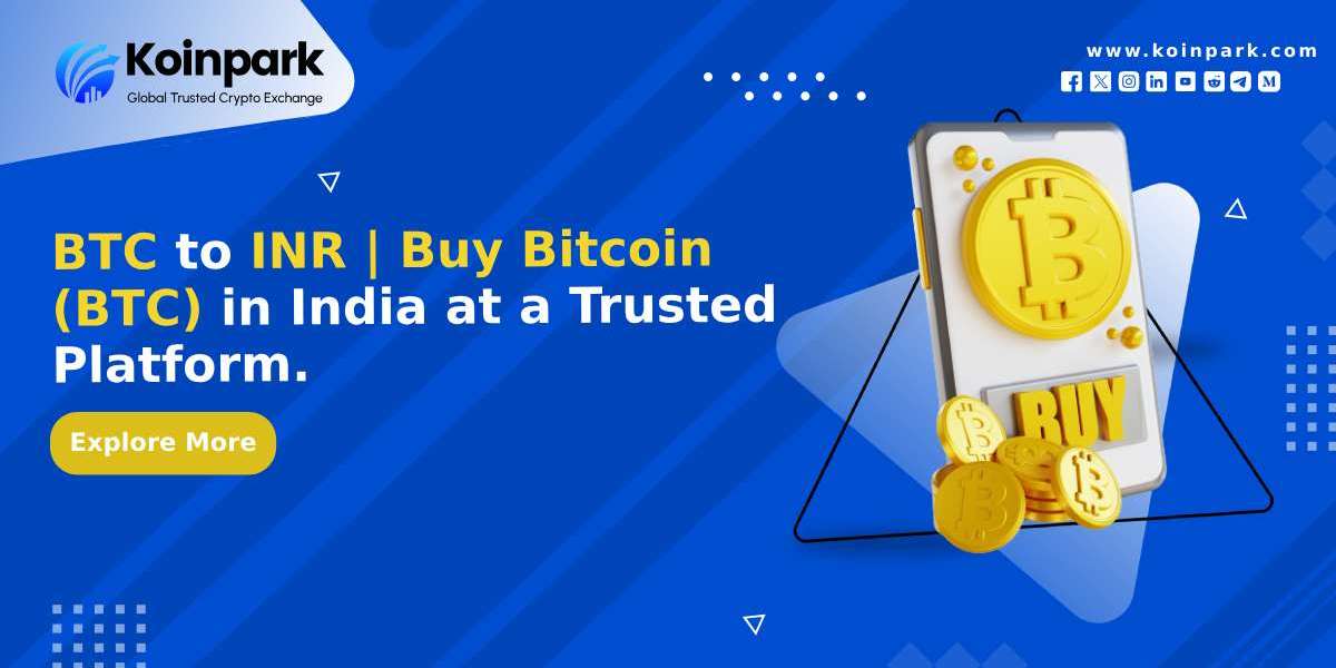 BTC to INR | Buy Bitcoin (BTC) in India at a Trusted Platform.