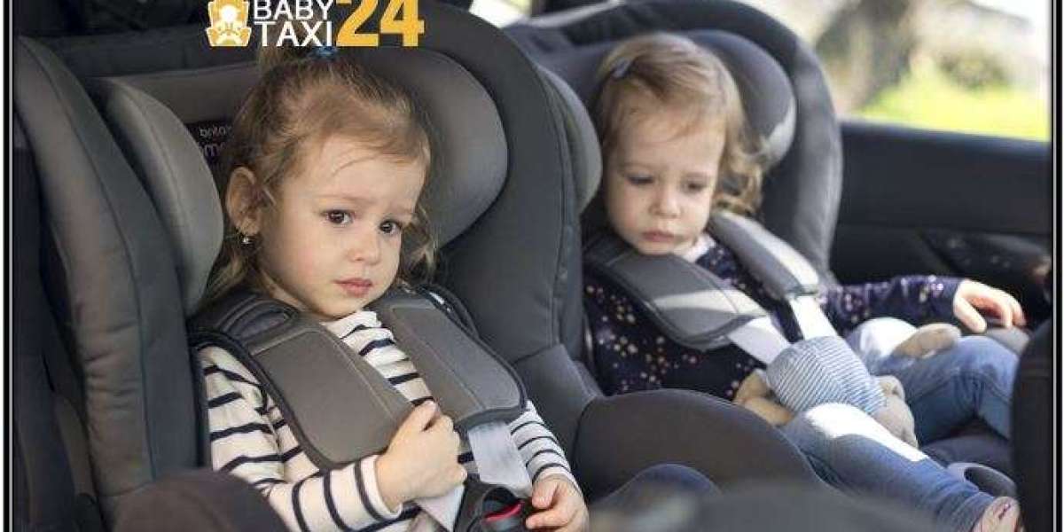 What Are the Benefits of Driving a Child Seat in Melbourne?