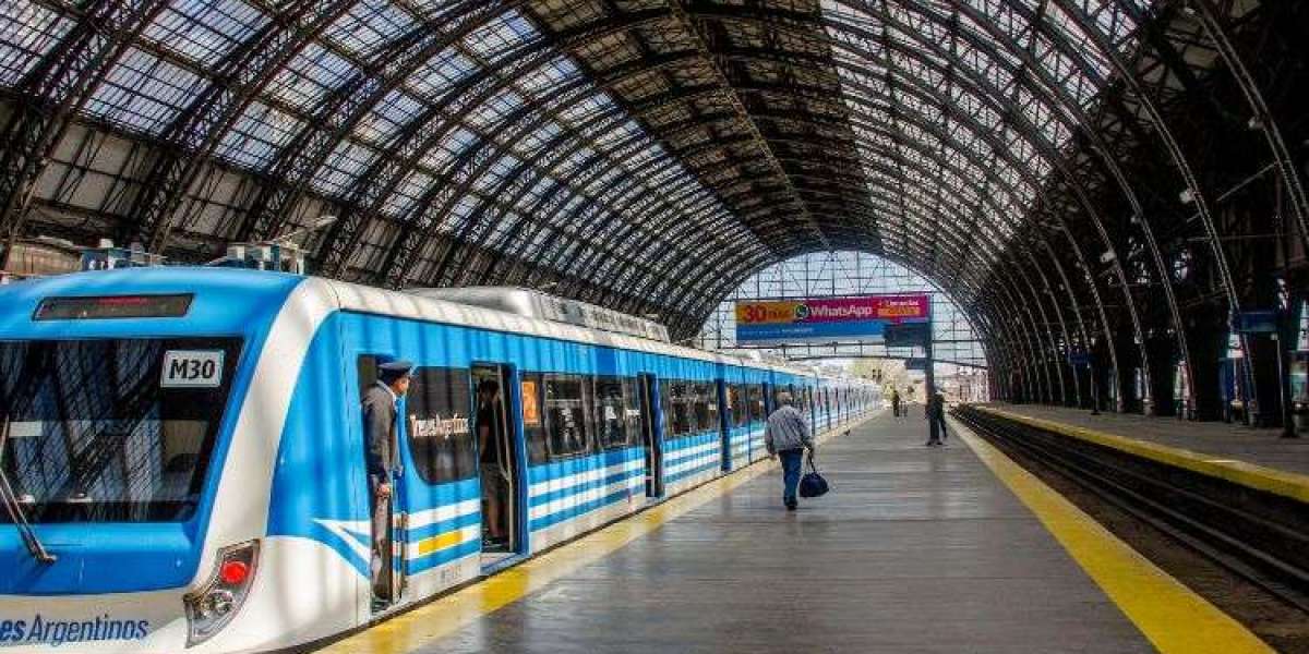 Enhancing Passenger Experience: How Smart Railways Are Revolutionizing Travel