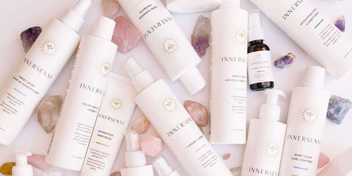 Unveiling the Journey of Innersense Organic Beauty: From Concept to Creation