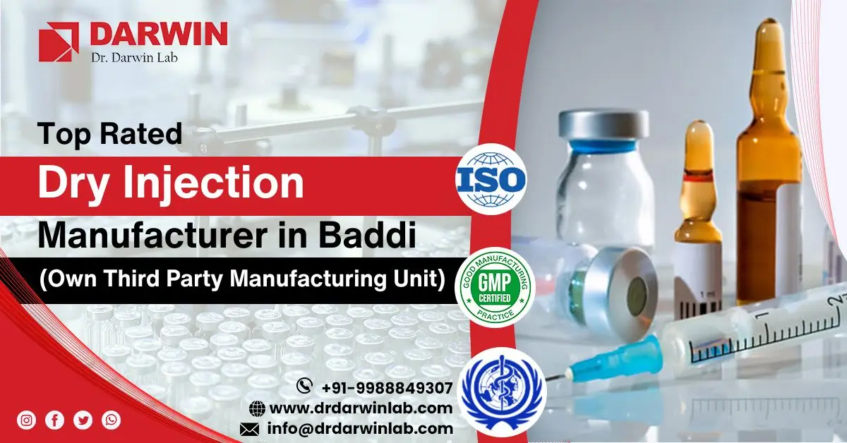 Dry Injection Manufacturer in Baddi | Dry Injection Manufacturing Company in Baddi