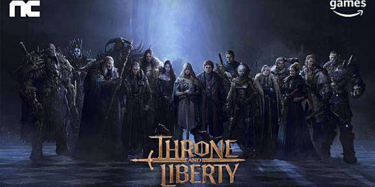 Guild members Throne and Liberty