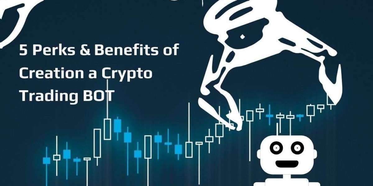 5 Perks and Benefits of Creating a Crypto Trading Bot