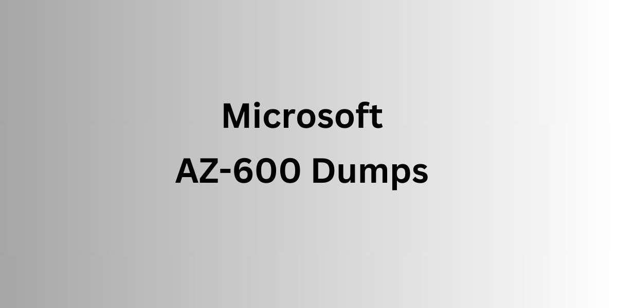 Achieve Brilliance: How AZ-600 Dumps Guarantee Results