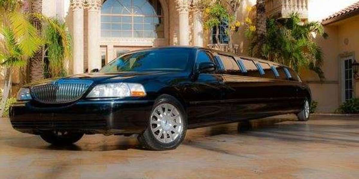 Luxury at its Finest: Niagara Falls Limousine Services