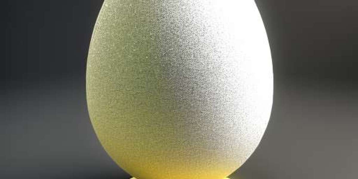 Alien Egg NFT rarity