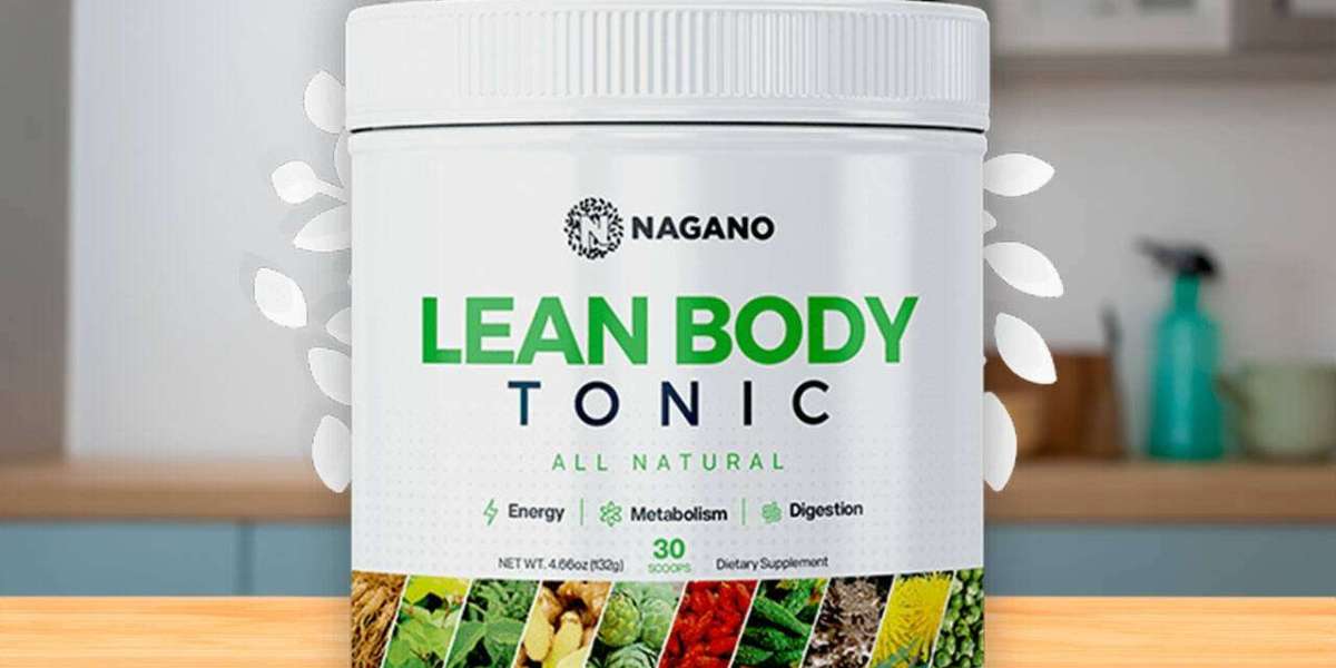 Nagano Lean Body Tonic [Weight Loss Powder] Reviews & Results!