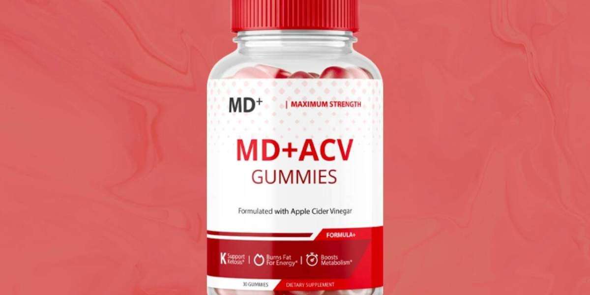 MD+ ACV Gummies Price For Sale – Fat Burner Formula (2024)