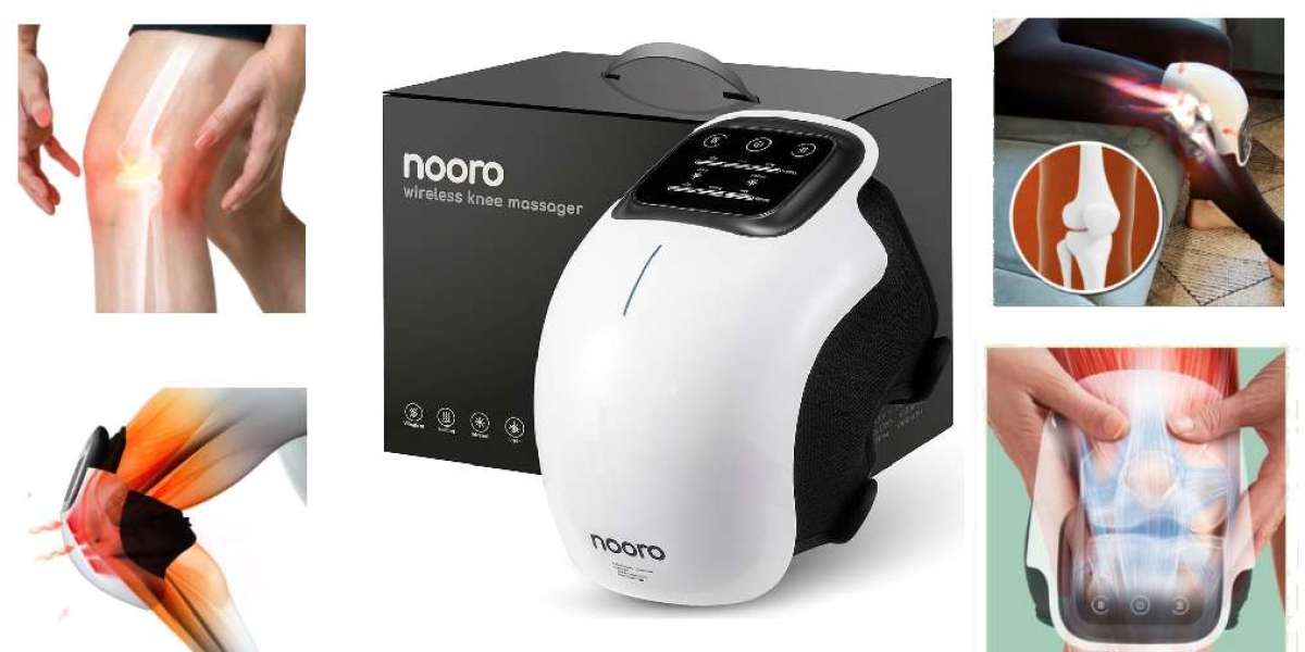 Nooro Knee Massager Reviews: Will These Devices Work For Your Knee?