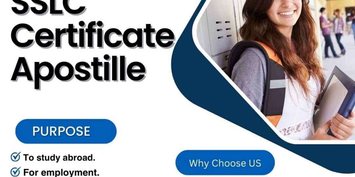 Step-by-Step Guide: How to Apostille an SSLC Certificate