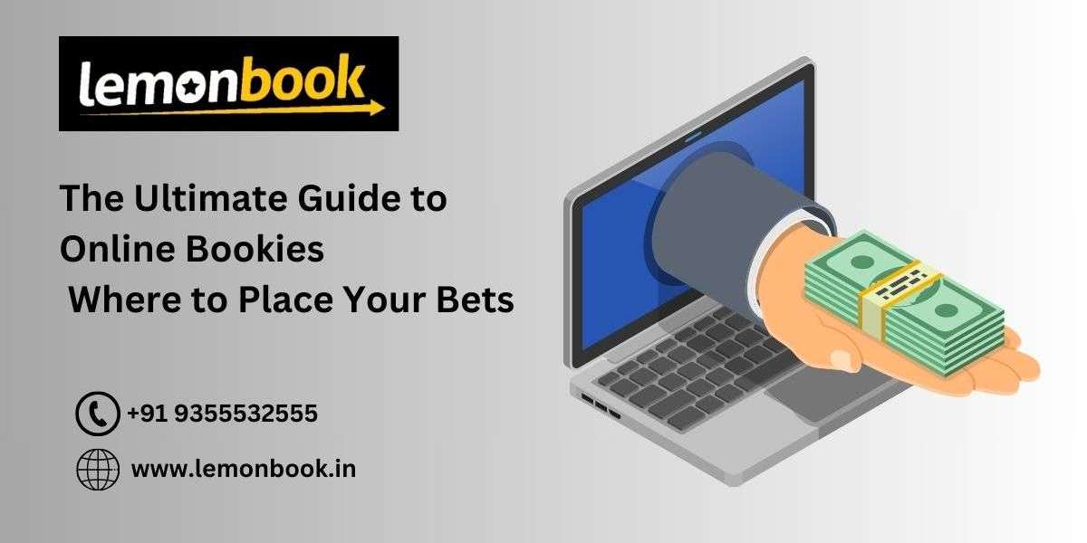 The Ultimate Guide to Online Bookies: Where to Place Your Bets
