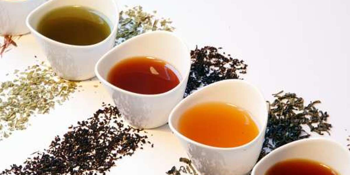 Flavored Tea Market Size, Restraints, Portfolio, and Forecast 2030