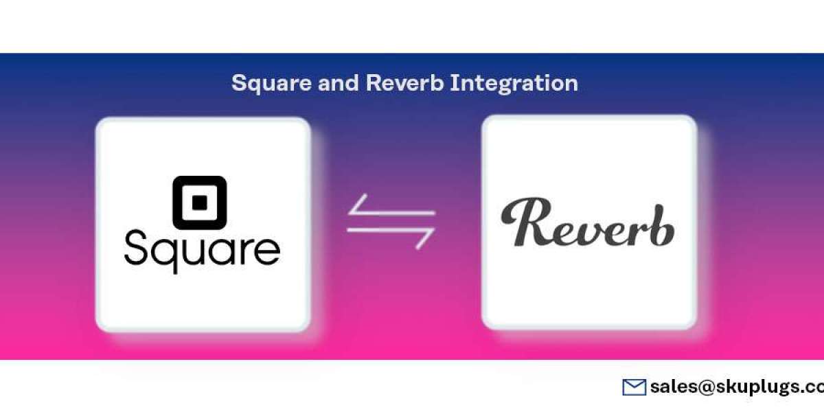 Square Reverb Integration - automate your inventory and orders synchronization