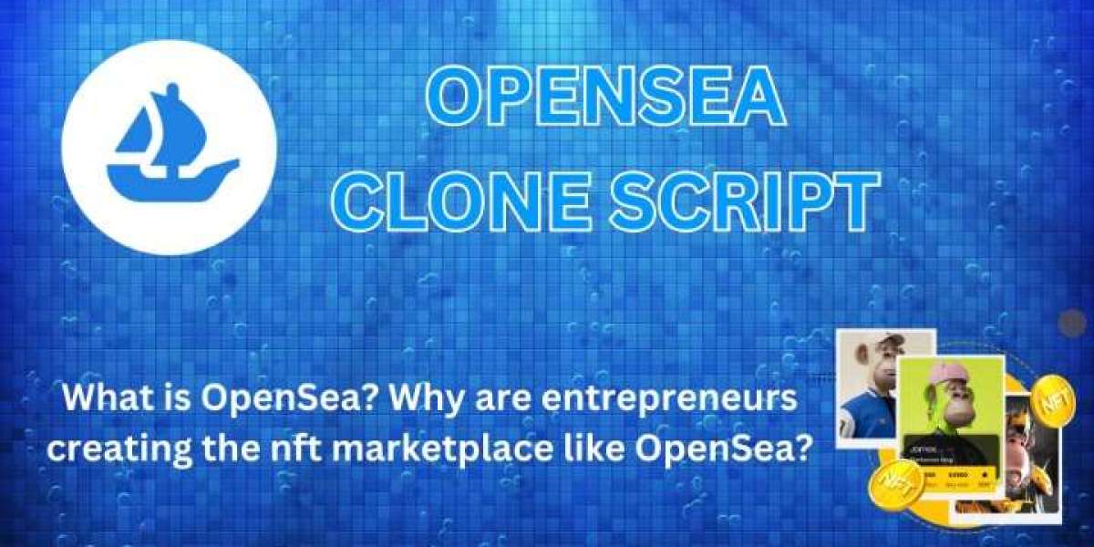 What is OpenSea? Why are entrepreneurs creating the nft marketplace like OpenSea?