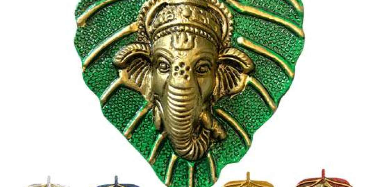 Enhancing Your Home With Divine Elegance: Unique Ganesha Decoration Ideas
