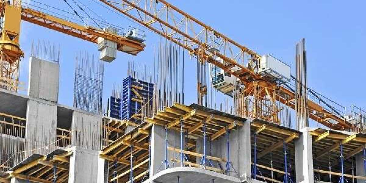 Buildings Construction Market Report, Share and Global Forecast 2024-2032