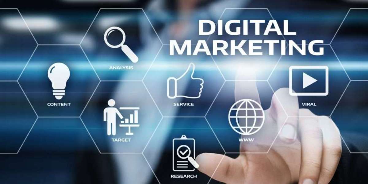 The Impact of Digital Marketing on Brand Building and Recognition