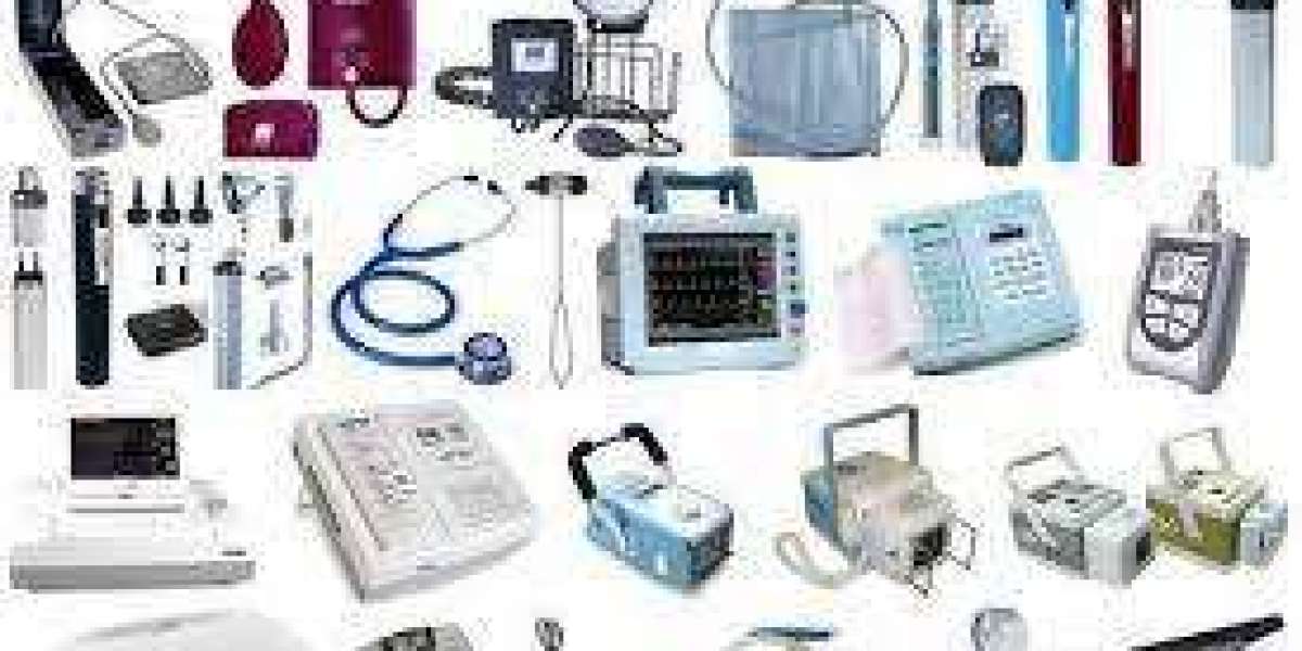Healthcare Solutions at Your Doorstep: Medical Equipment Suppliers in Pakistan
