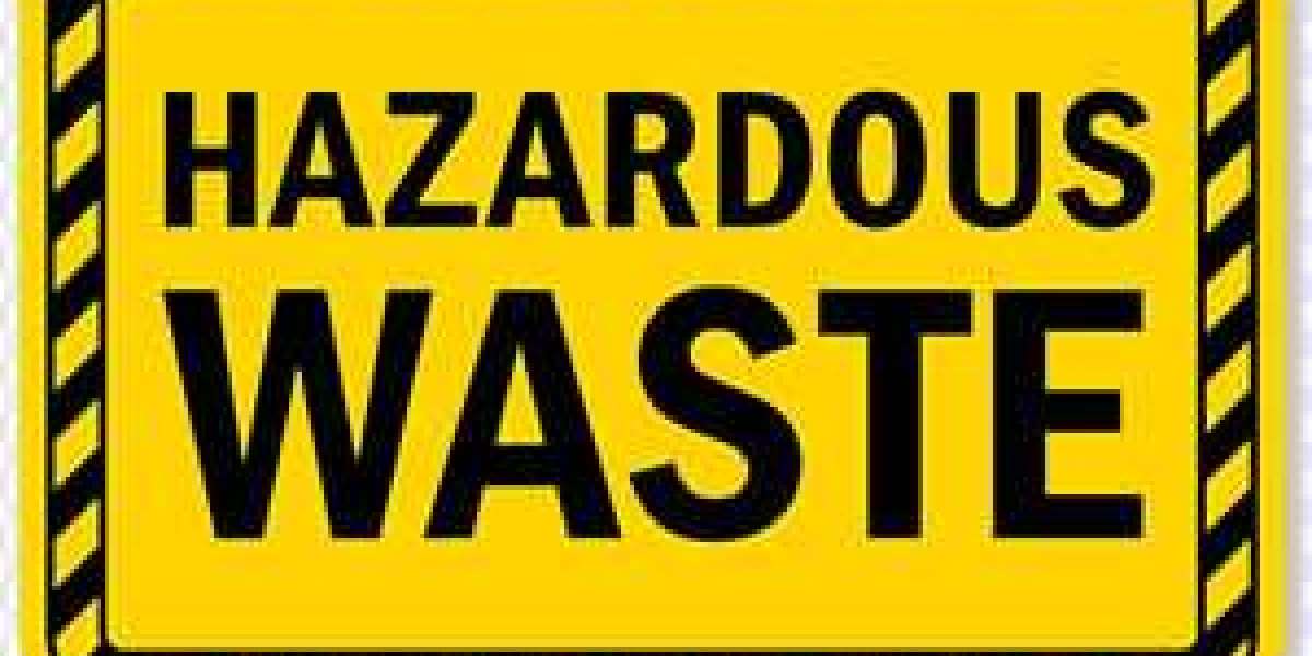 Hazardous waste removal services in uk