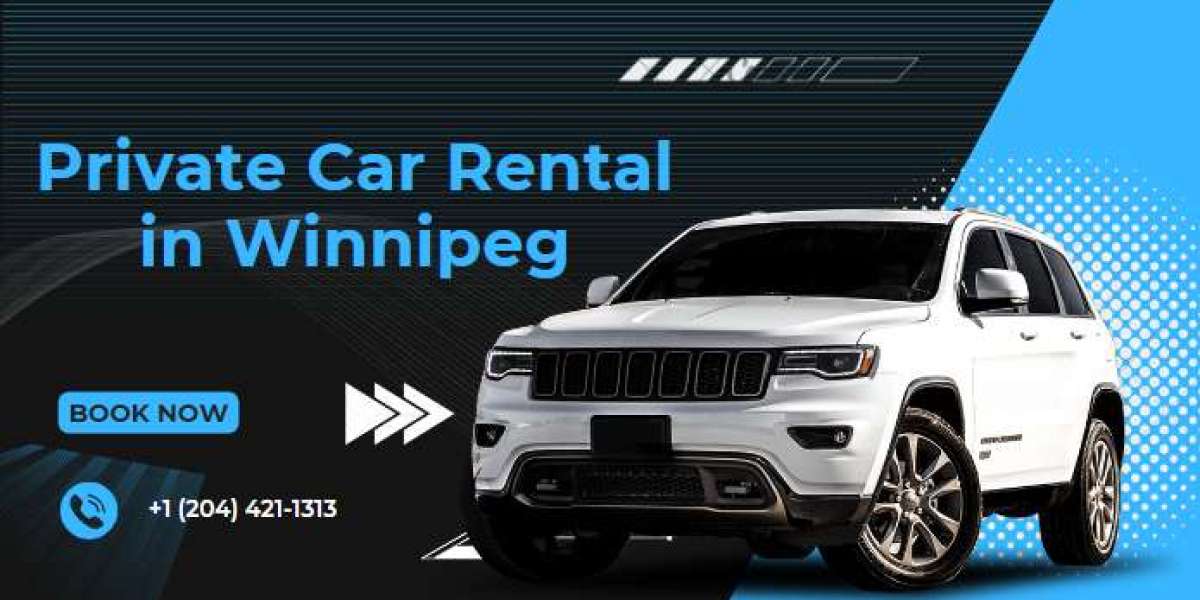 Exploring the Convenience of Private Car Rental in Winnipeg