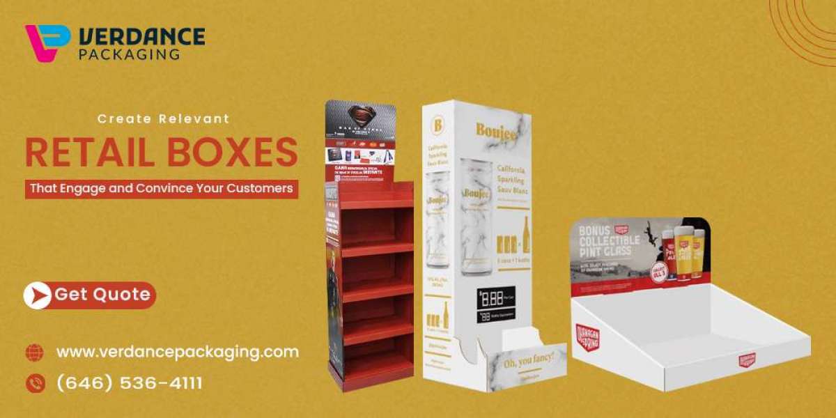 Create Relevant Retail Boxes That Engage And Convince Your Customers