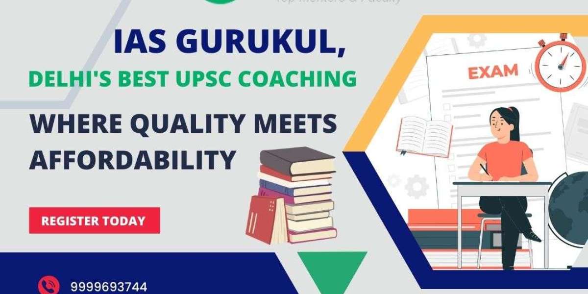 Unveiling Success: IAS Gurukul - Your Gateway to UPSC Excellence