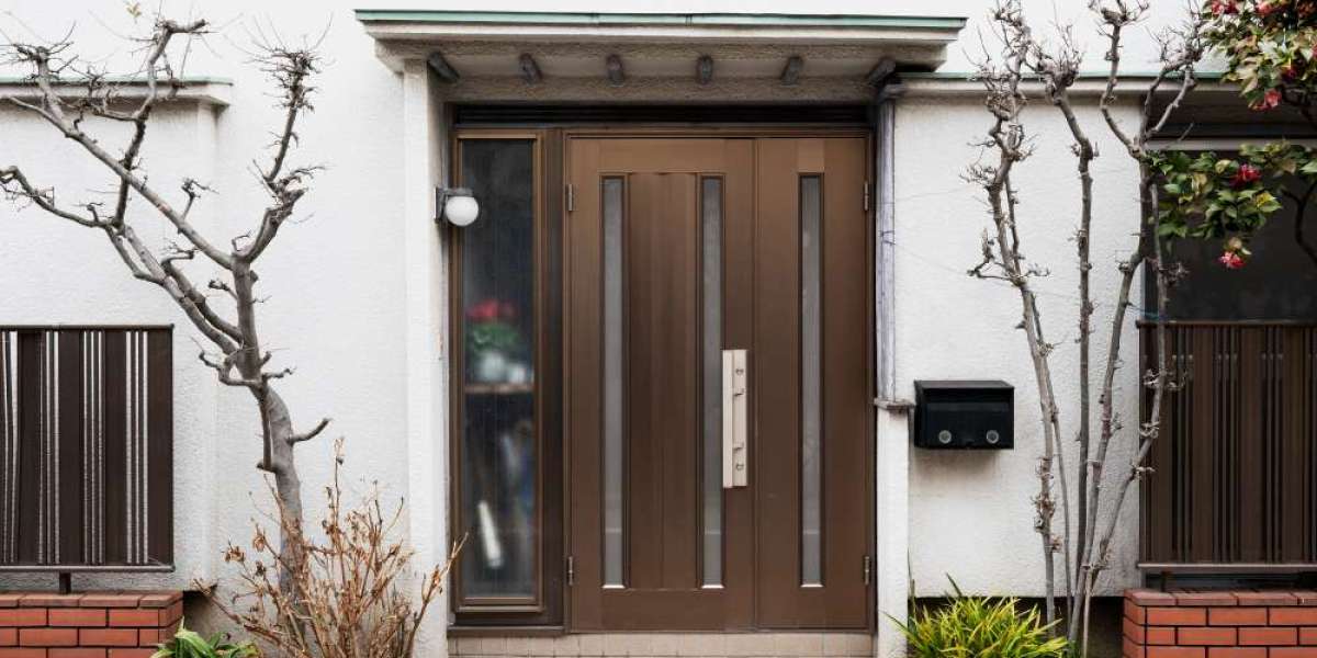 Upgrade Your Entry with Top Quality Composite Doors Preston