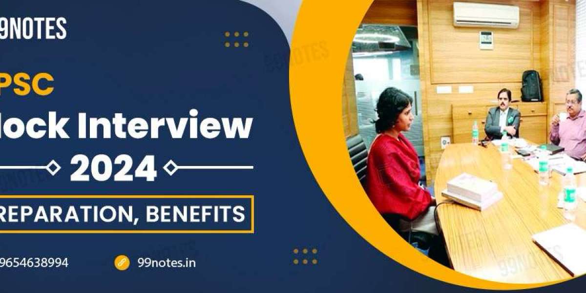 Free UPSC Mock Interview: Your Gateway to Civil Services Success in 2024