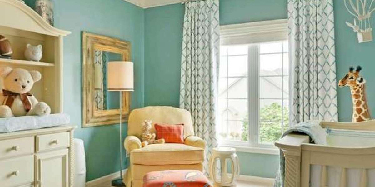 Our Handpicked Selection of Vibrant Paint Colors for Children's Bedrooms