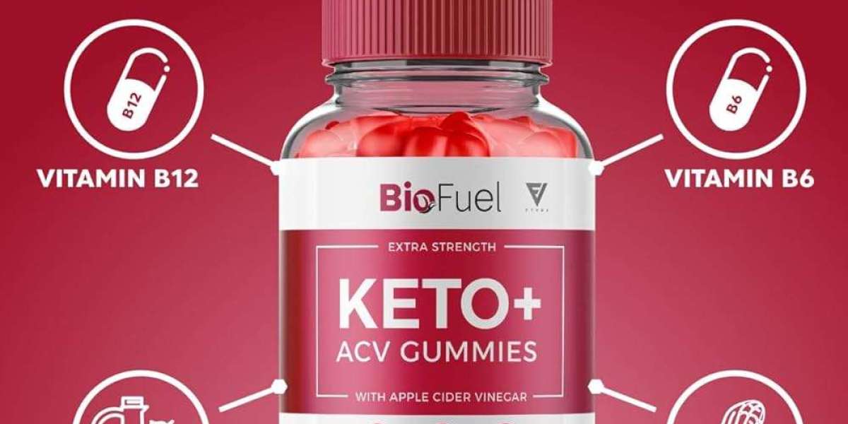 Biofuel Keto Gummies Reviews