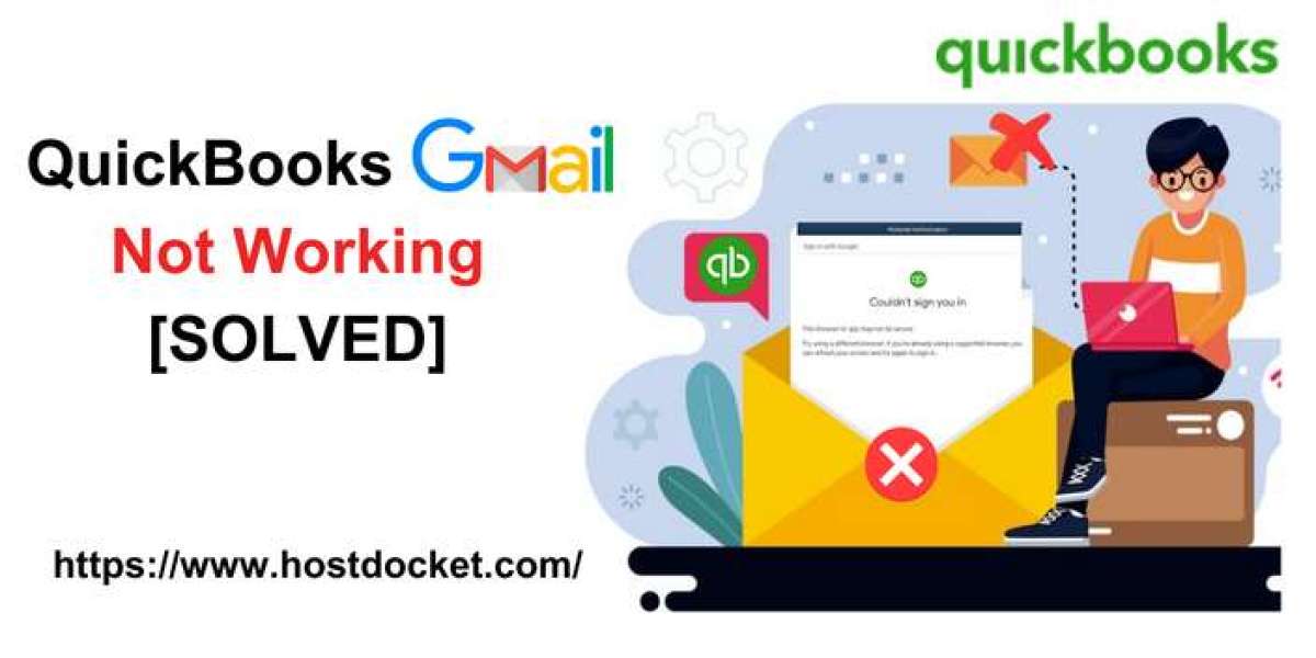 How to Resolve Gmail Couldn’t Sign you in From QuickBooks Desktop Problem?