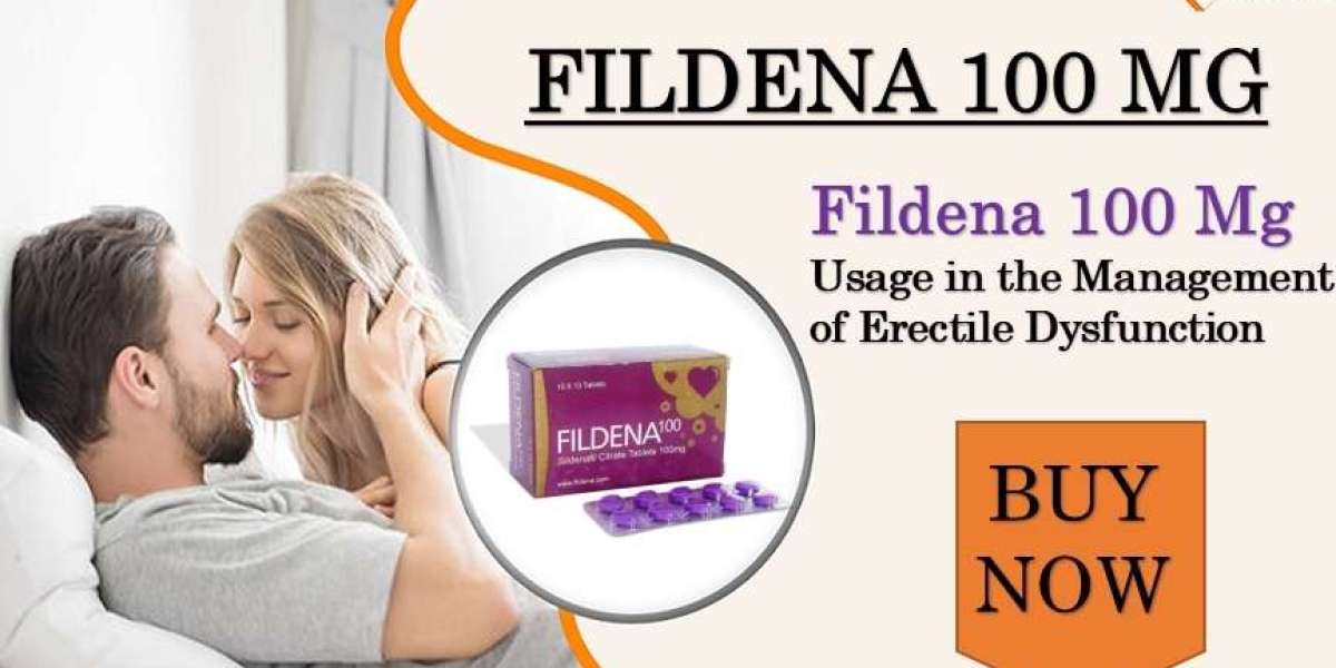 Fildena 100 Mg - Stories of Successfully Overcoming ED