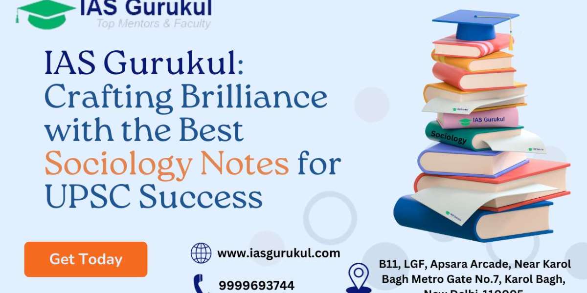 IAS Gurukul's Holistic Approach: Best Online Classes for UPSC Sociology Prep