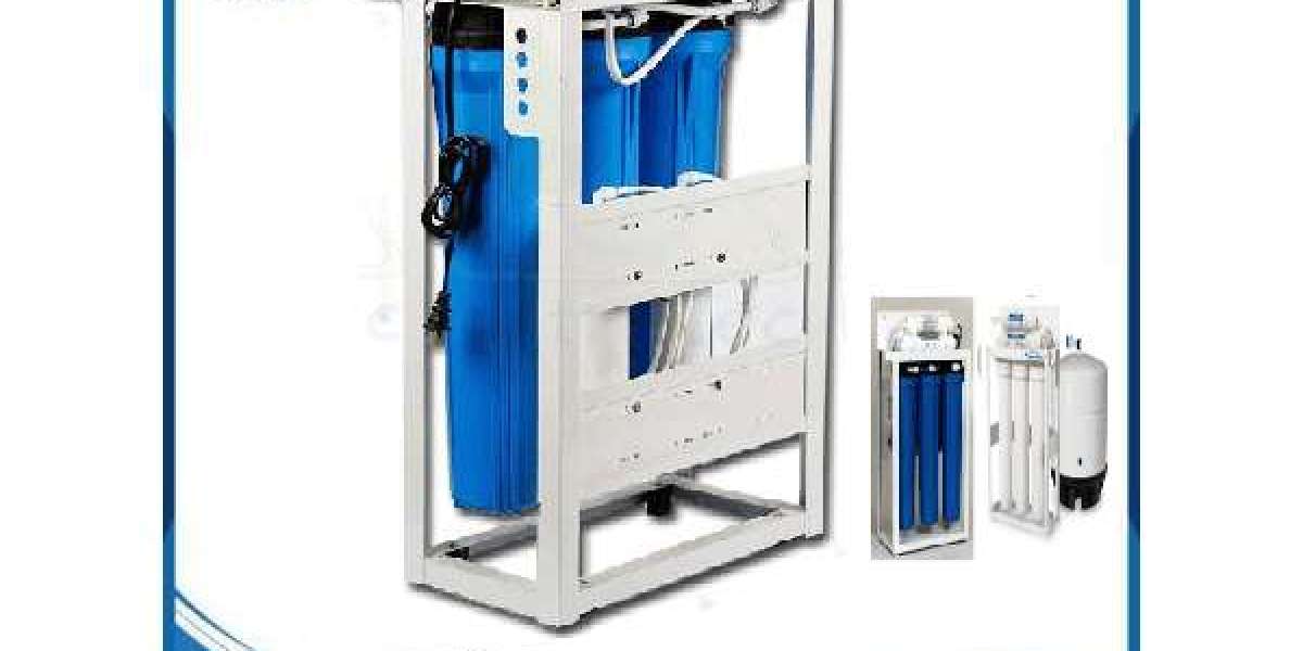 200 GPD Reverse Osmosis System: A Comprehensive Guide to Clean Water