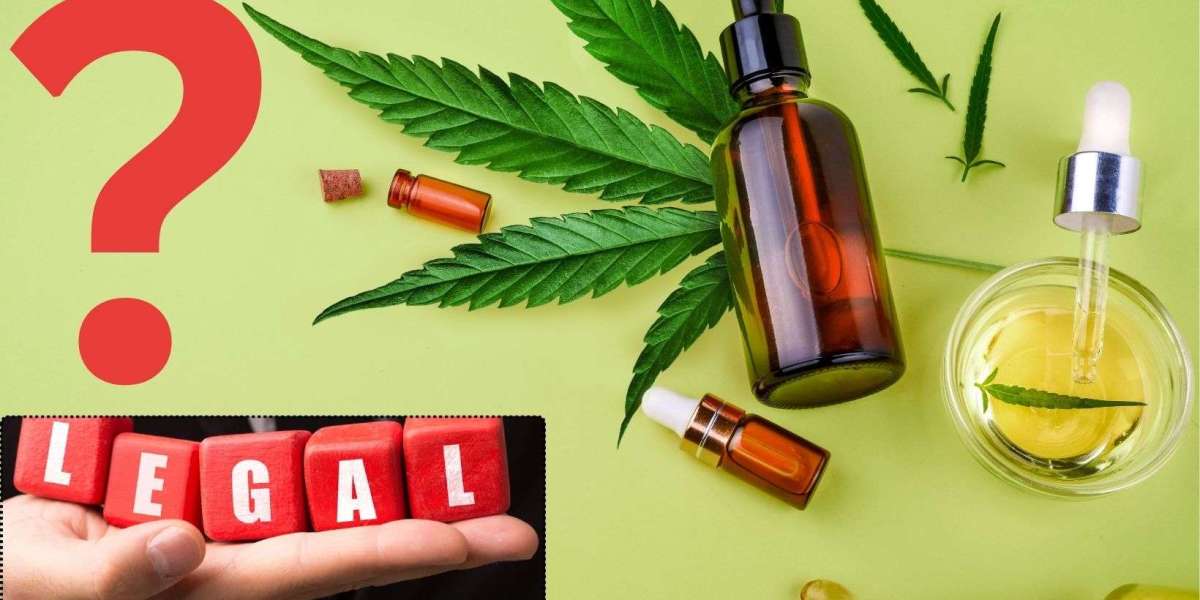 CBD Oil is legal in India? - Discover the Legality of CBD Oil