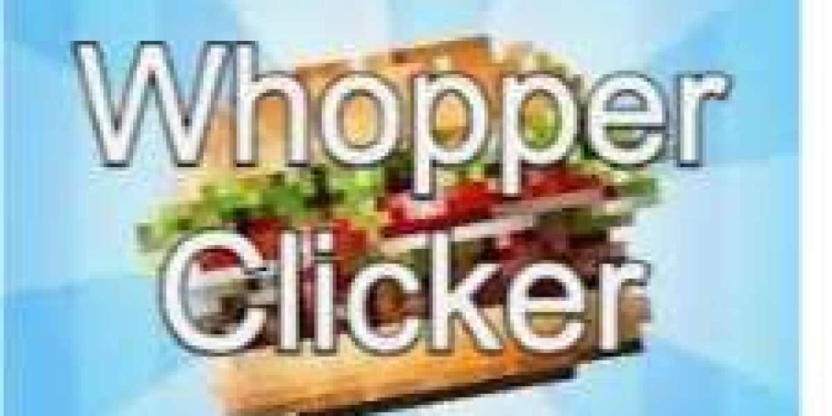 Whopper Clicker Game – Unraveling The Math Game