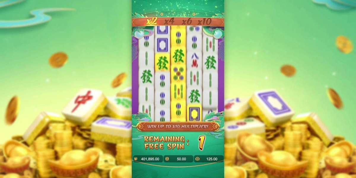 Unveiling the Thrills of Slot Demo Mahjong: A Fusion of Luck and Strategy