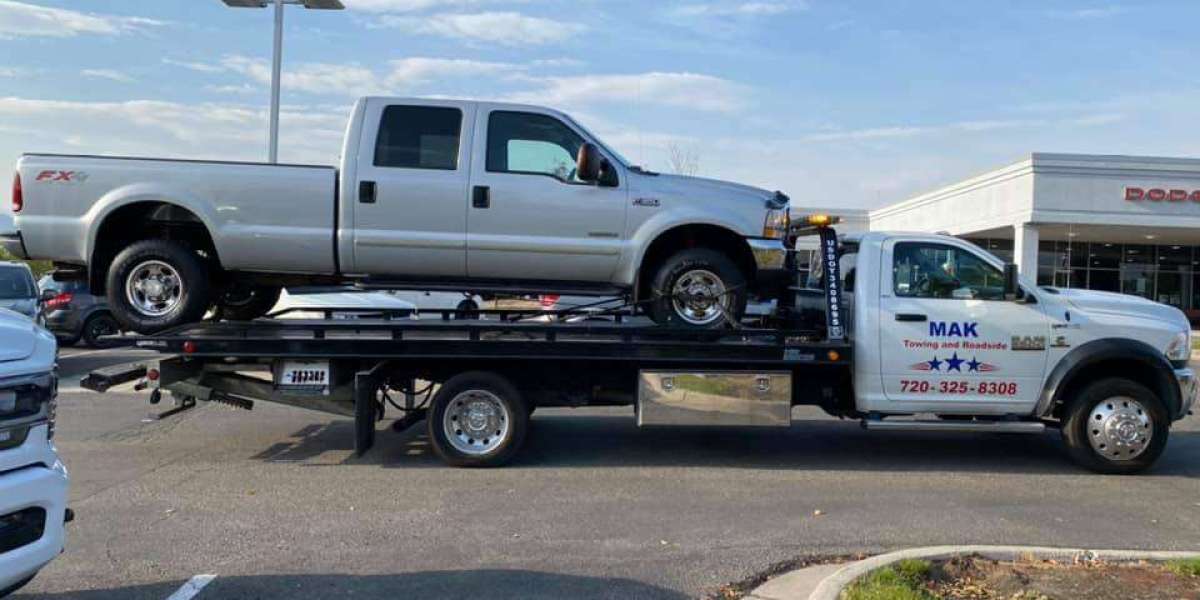 Professional Towing in Centennial CO: Fast and Reliable Assistance
