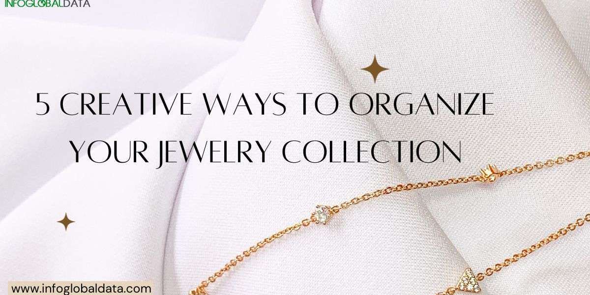 5 Creative Ways to Organize Your Jewelry Collection