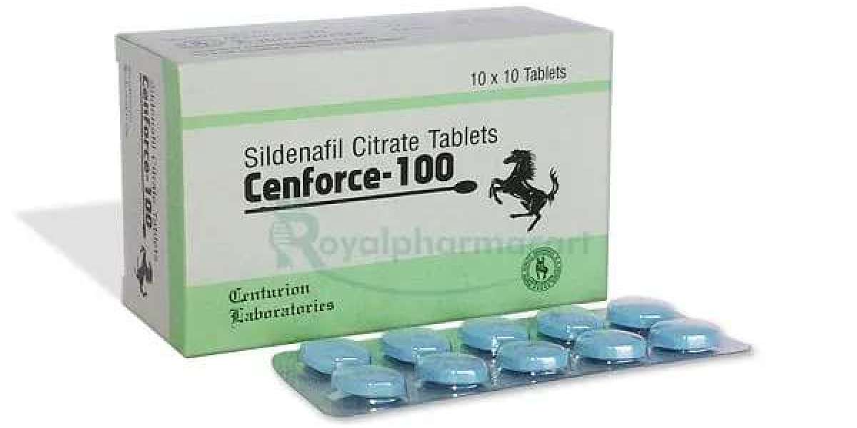 Treat Your Sexual Pathology By Taking Cenforce 100