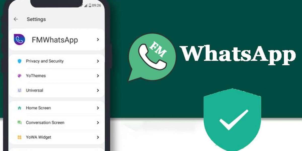 FM WhatsApp Download APK (Update) v9.93 Latest 2024