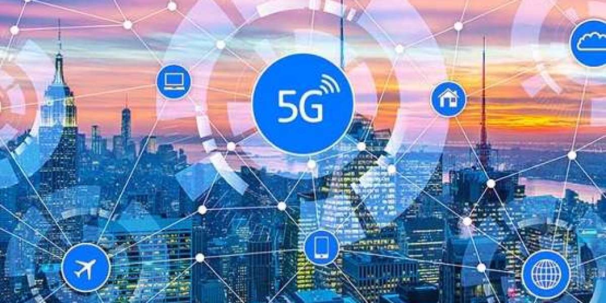 5G Infrastructure Market to Undertake Strapping Growth by the End of 2032