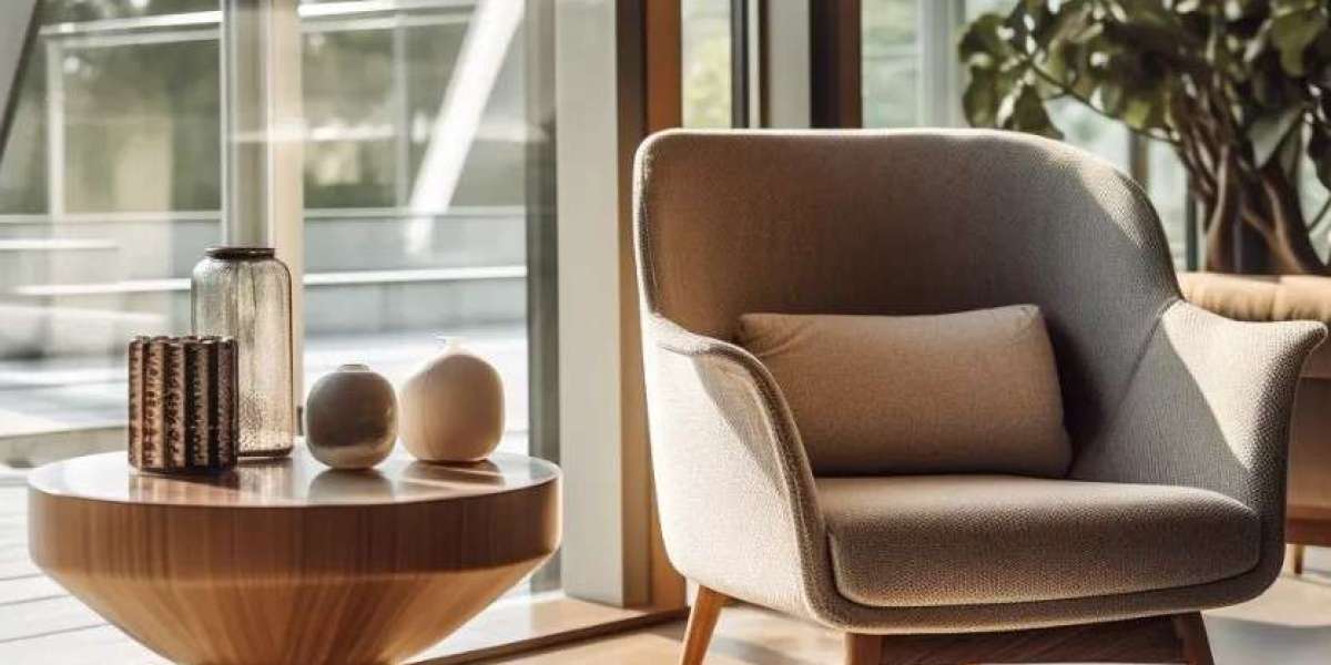 Modern Hotel Lobby Furniture